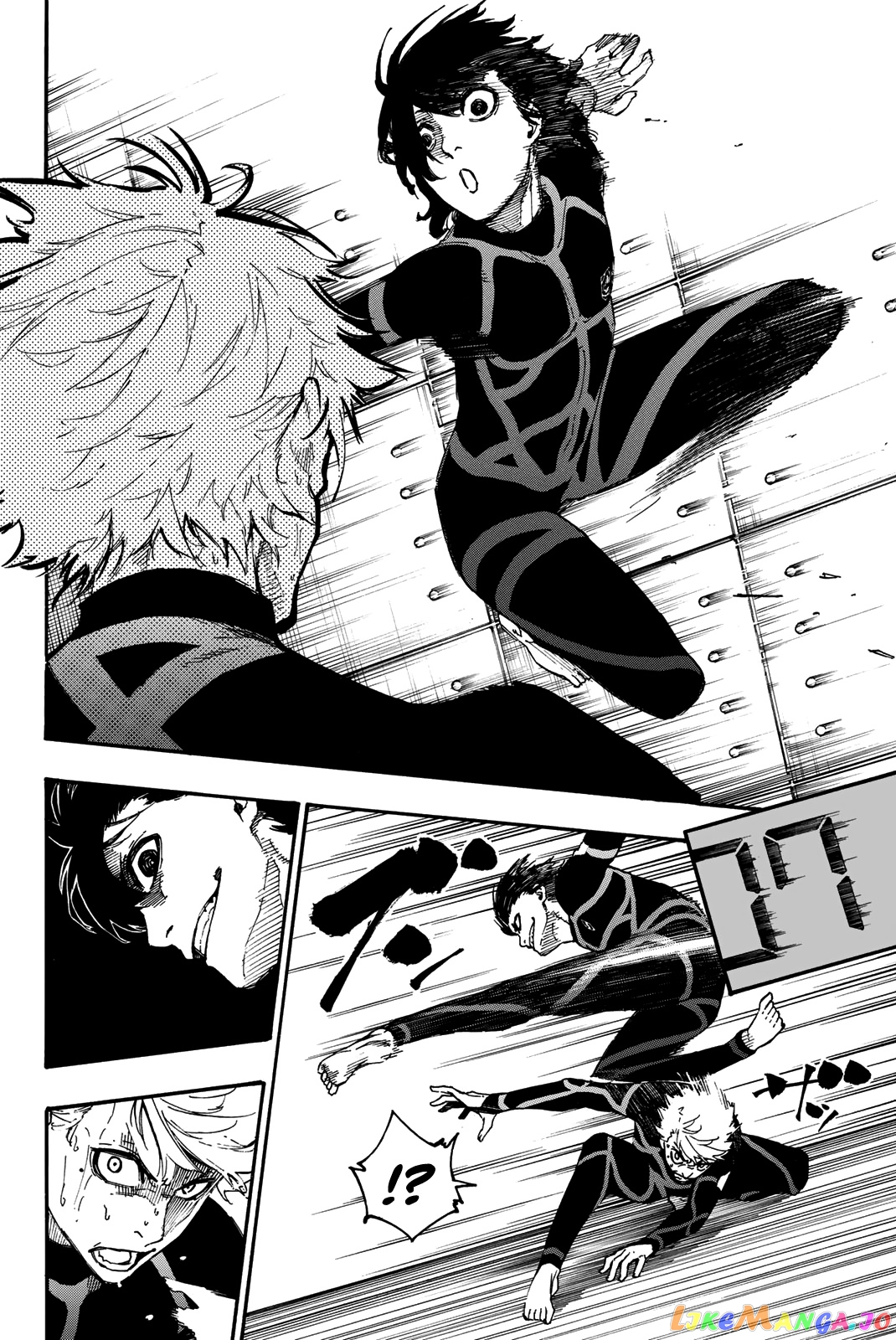 Blue Lock Chapter 2 image 44